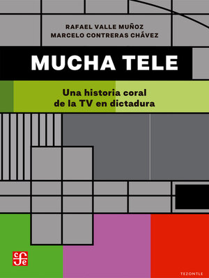 cover image of Mucha tele